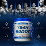 Ronnie Coleman Signature Yeah Buddy Pre-Workout Powder - 270g, 30 Servings