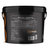 Elev Mass Matrix Mass Gainer Powder 5kg | Whey & Pea Protein | 50 Servings | Free Gift Inside