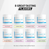 Kaged Hydration Premium Electrolyte Drink - 60 Servings