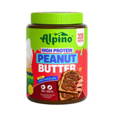 Alpino High Protein Peanut Butter- 1 Kg