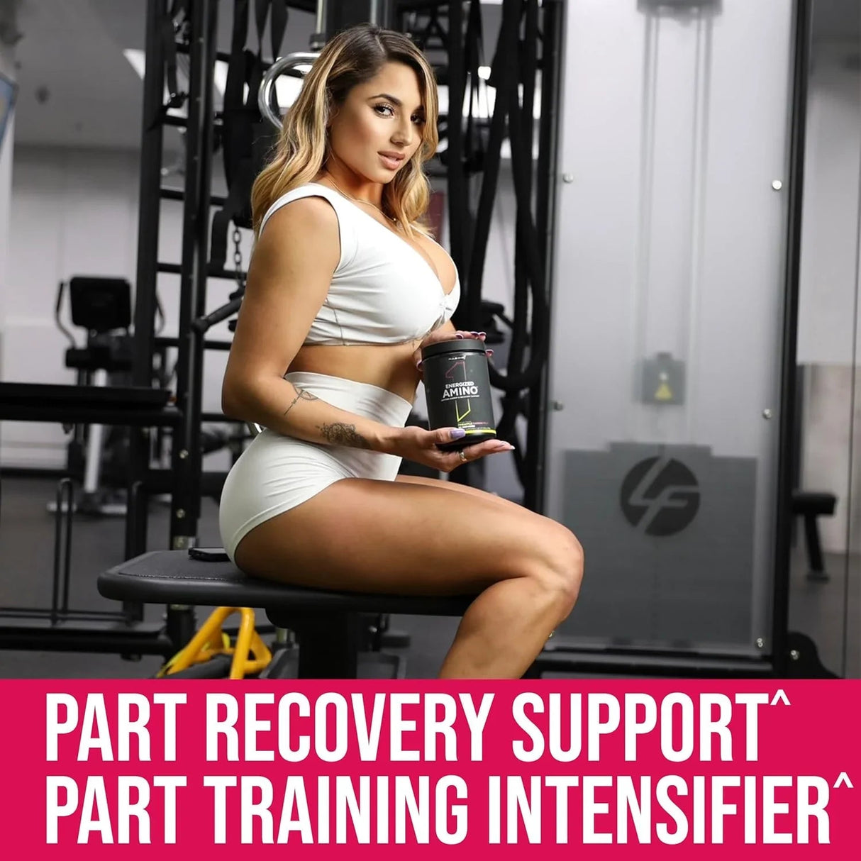 RULE1 Energized Amino, 30 Servings