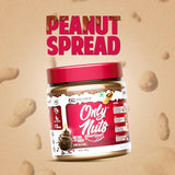 Doctor's Choice Only Nuts Peanut Spread - 750 gm