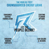 RAZE Functional Energy Drink, 250ml (Pack of 6)