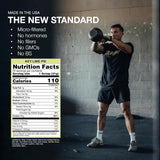 RAW Essential CBUM Itholate Whey Isolate Protein 25 Servings | Grass-Fed Whey Protein Isolate