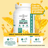 Nature's Island Plant Based Vegan Pea Protein Isolate - 1 Kg