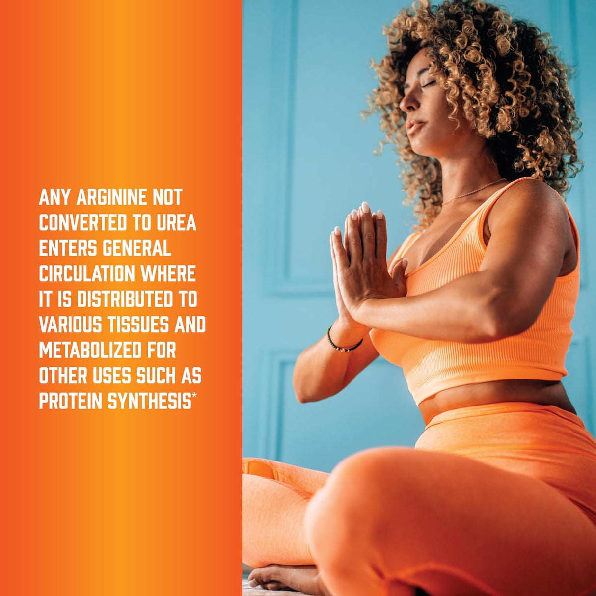 NOW Foods Arginine & Citrulline | 500mg / 250mg | 120 Veg Capsules