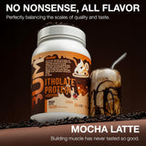 RAW Essential CBUM Itholate Whey Isolate Protein 25 Servings | Grass-Fed Whey Protein Isolate