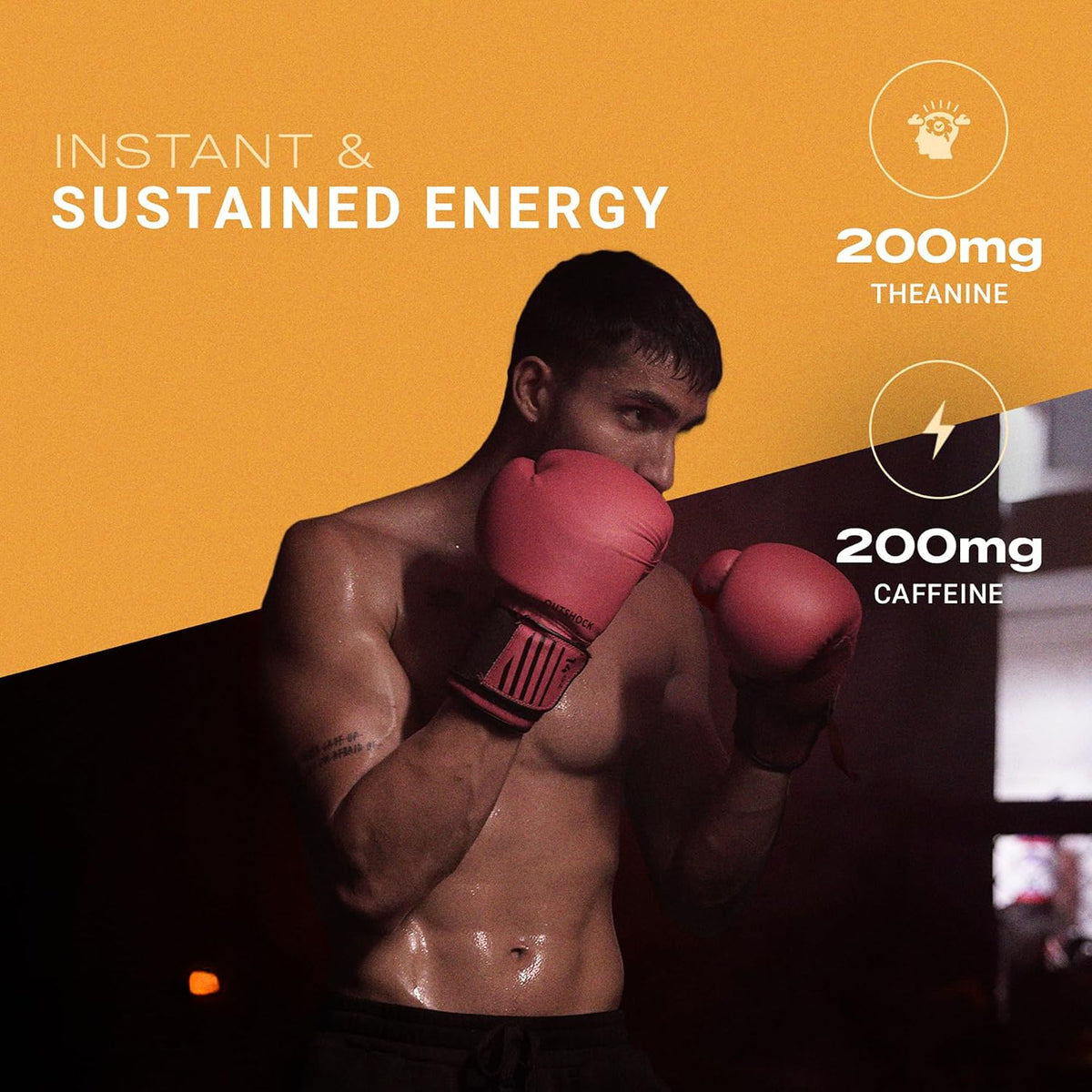 MuscleBlaze PRE Workout 200 Xtreme, 200 g - 30 Servings