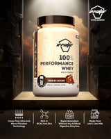 Avvatar 100% Performance Whey - 1 Kg