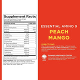 RULE1 Essential Amino 9 Recovery & Hydration Support - 30 Servings