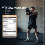 RAW Essential CBUM Itholate Whey Isolate Protein 25 Servings | Grass-Fed Whey Protein Isolate