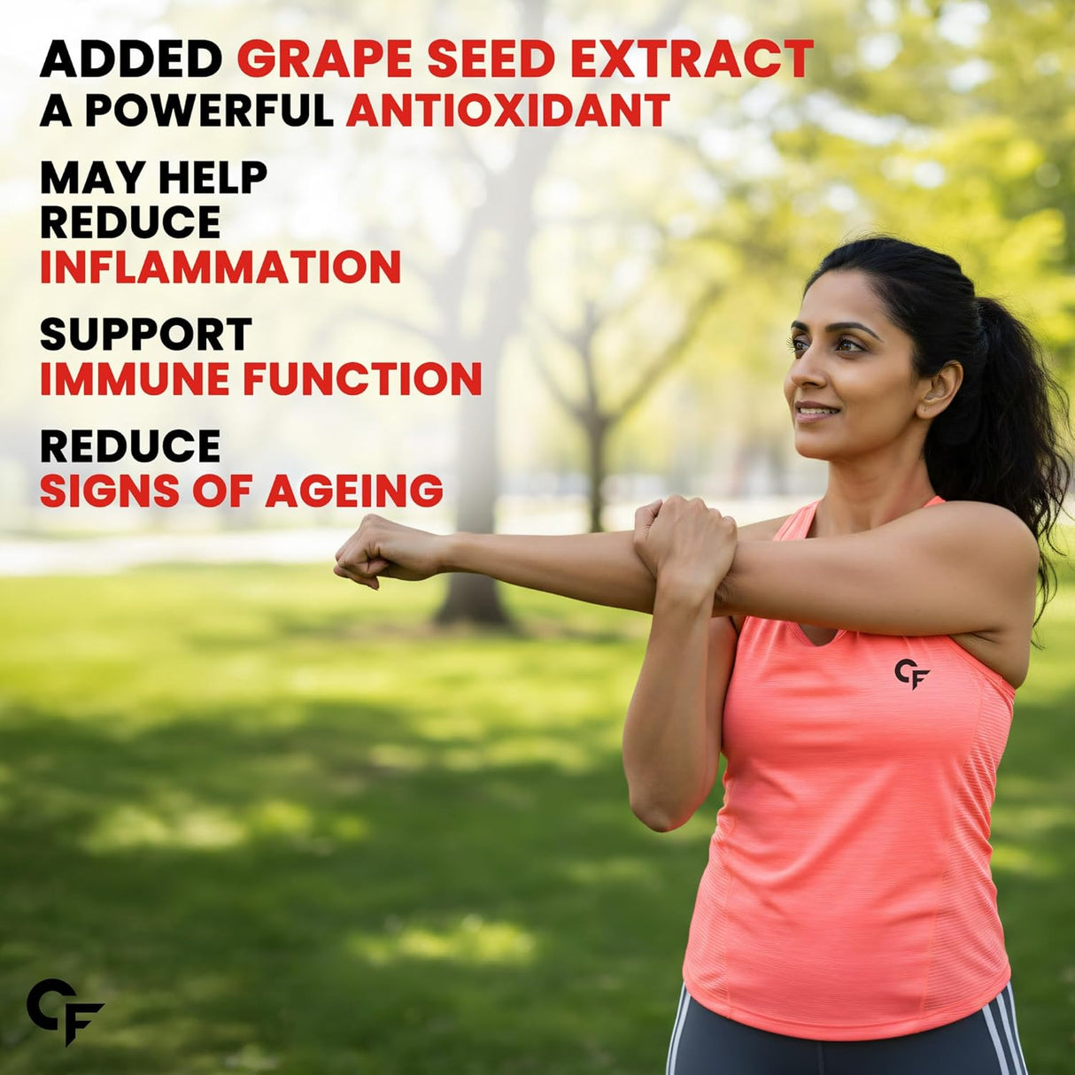 Carbamide Forte Beetroot Extract Capsules with L-Arginine & Grape Seed | 60 Capsules