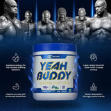 Ronnie Coleman Signature Yeah Buddy Pre-Workout Powder - 270g, 30 Servings