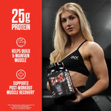 JNX SPORTS The Curse Ultra Premium Whey Protein Powder - 5 Lbs