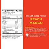 RULE1 Energized Amino, 30 Servings