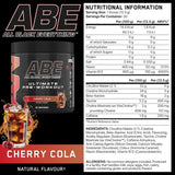 Applied Nutrition ABE (All Black Everything) Pre-Workout Powder | 375g (30 Servings)