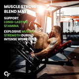 Carbamide Forte Pre Workout - 200g