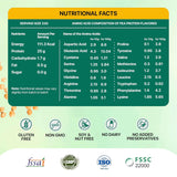 Nature's Island Plant Based Vegan Pea Protein Isolate - 1 Kg