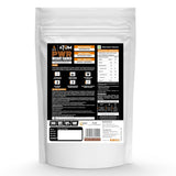 AS-IT-IS ATOM PWR Weight Gainer 1kg | 61.1g Carbs | 8.8g Protein