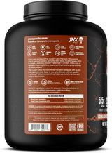 JNX SPORTS The Curse Ultra Premium Whey Protein Powder - 5 Lbs
