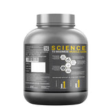 MuscleBlaze Biozyme Performance Whey - 4.4 Lbs