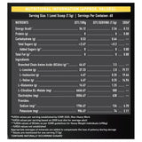 MuscleBlaze BCAA Gold 8 : 1 : 1 450 Gms