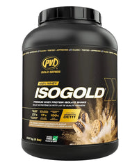 PVL Whey Gold - 5Lbs