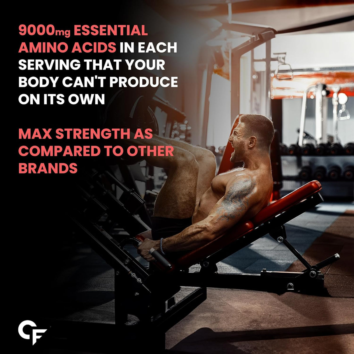 Carbamide Forte EAA - 300g