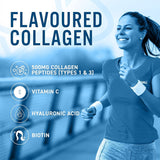Applied Nutrition Collagen Peptides Powder | Hydrolysed Bovine Collagen | 165g (30 Servings)