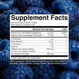 RAW Essential Pre-Workout Powder | Caffeine, L-Citrulline, L-Tyrosine & Beta-Alanine