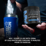Applied Nutrition ABE (All Black Everything) Pre-Workout Powder | 375g (30 Servings)