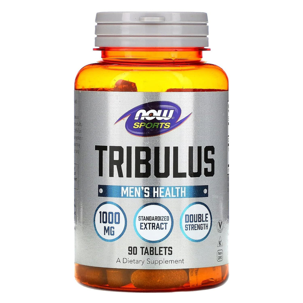 NOW Sports Tribulus Formula 1000mg | 90 Tablets