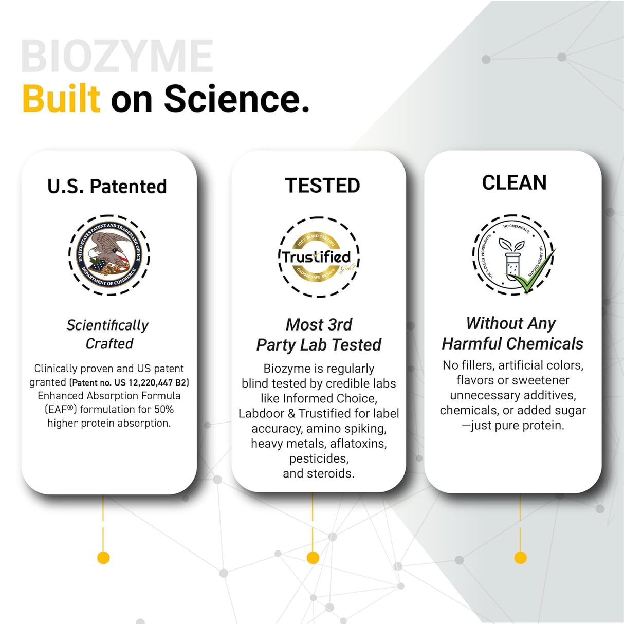 MuscleBlaze Biozyme Performance Whey - 8.8 Lbs
