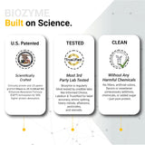 MuscleBlaze Biozyme Performance Whey - 8.8 Lbs