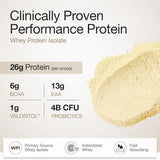 Wellbeing Nutrition Whey Isolate 1 Kg