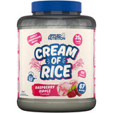 Applied Nutrition Cream of Rice | 25g Carbs | 2kg (67 Servings)