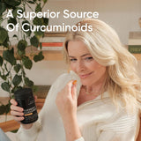 Sports Research Turmeric Curcumin C3 Complex | 500mg | 60 Softgels