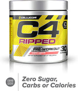 Cellucor C4 Ripped Pre-Workout - 30 Servings