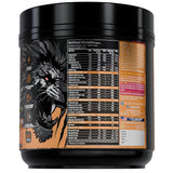 Clear Supps Scarface Fully Loaded Pre-Workout Powder 650g | Creatine, Citrulline & Beta-Alanine | 50 Servings