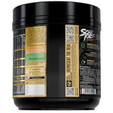 Clear Supps Scarface Fully Loaded Pre-Workout Powder 650g | Creatine, Citrulline & Beta-Alanine | 50 Servings