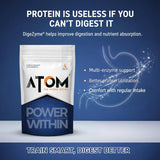 AS-IT-IS ATOM PWR Whey XL Protein 1 kg