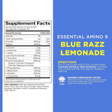RULE1 Essential Amino 9 Recovery & Hydration Support - 30 Servings