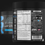 Applied Nutrition ABE (All Black Everything) Pre-Workout Powder | 375g (30 Servings)