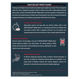 MuscleBlaze Weight Gainer with Added Digezyme - 2 Kg