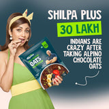 Alpino High Protein Super Oats - 1 Kg