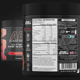Applied Nutrition ABE (All Black Everything) Pre-Workout Powder | 375g (30 Servings)