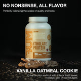 RAW Essential CBUM Itholate Whey Isolate Protein 25 Servings | Grass-Fed Whey Protein Isolate