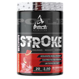 Pole Nutrition BCAA Stroke Endurance, Recovery, and Hydration 420g | 2G Citrulline Malate | 2.5g Glutamine | 30 Servings