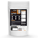 AS-IT-IS ATOM PWR Whey Protein 1 kg