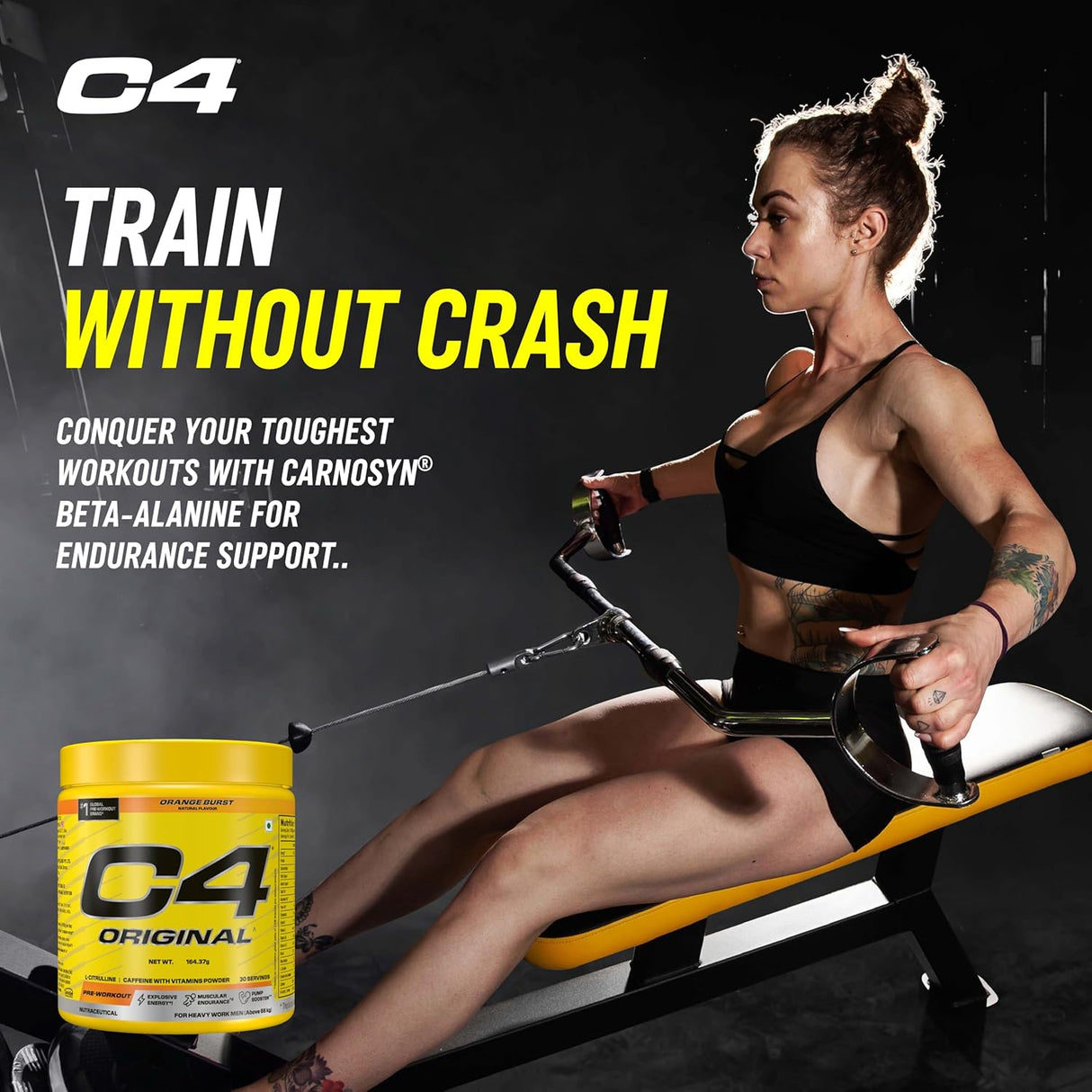 Cellucor C4 Original Pre-Workout 30 Servings